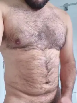 Cam4 Nude Webcam of bear33