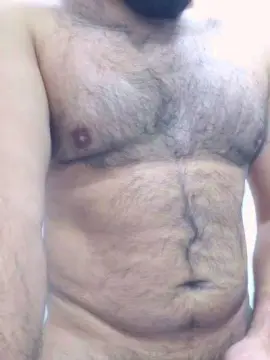 Cam4 Live Porn of bear33