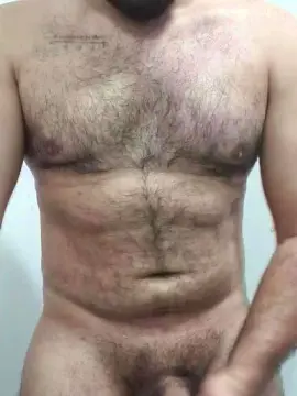 Cam4 Free Porn Cam of bear33
