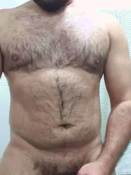 Cam4 Free Live Porn of bear33