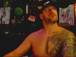 Cam4 Nude Webcam of LexHardy