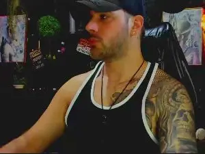 Cam4 Live Porn of LexHardy