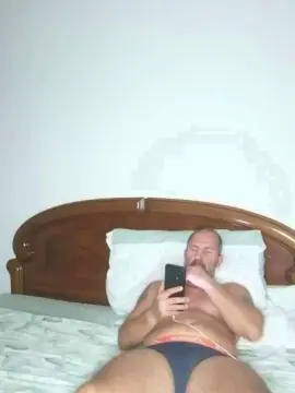 Cam4 Free Porn Cam of CIOLADURA80