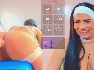 Cam4 Live Porn of Isis_car0lina