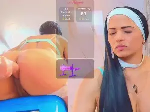 Cam4 Free Live Porn of Isis_car0lina