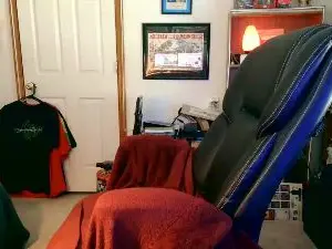 Cam4 Nude Webcam of guyboobies