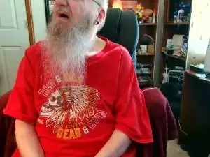 Cam4 Sex Cam of guyboobies