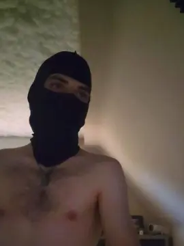 Cam4 Private Sex Chat of Masked