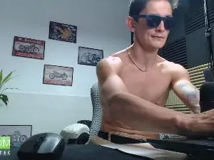Cam4 Adult Webcam of rustynf1tz