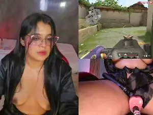 Cam4 Live Sex of LuciaReid