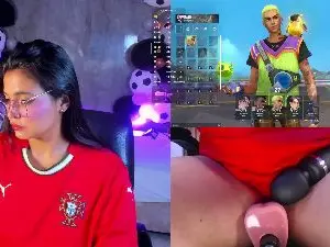 Cam4 Sex Chat of LuciaReid