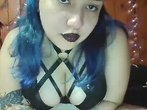 Cam4 Adult Video Chat of gatitagotic666