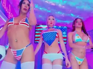 Cam4 Sex Chat of powergirls_ts20