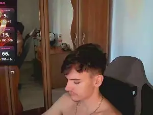 Cam4 Nude Webcam of BradyFlint