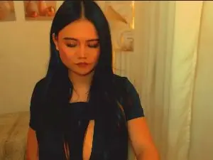 Cam4 Nude Webcam of xqueenofqueenx