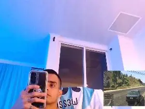 Cam4 Free Porn Cam of Bad_Boy_Carter