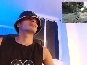 Cam4 Free Live Porn of Bad_Boy_Carter