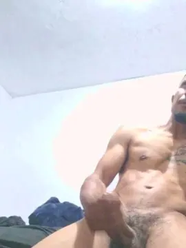 Cam4 Sex Chat of Chilenohh