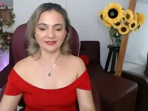 Cam4 Adult Webcam of ana_milf