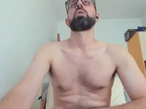 Cam4 Nude Webcam of italysexyman