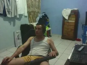 Cam4 Private Sex Chat of hornyguymko