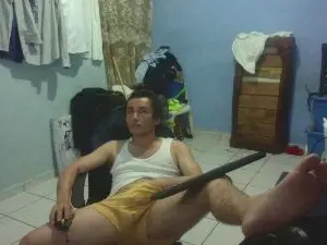 Cam4 Free Porn Cam of hornyguymko
