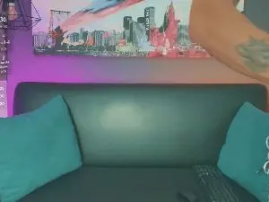 Cam4 Live Sex of Maximoking26