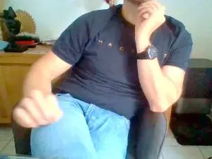 Cam4 Free Porn Cam of RoccoDiSosex