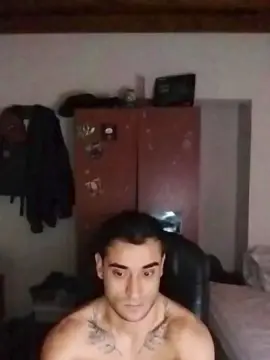 Cam4 Free Porn Cam of SantZN