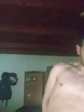 Cam4 Live Porn of SantZN