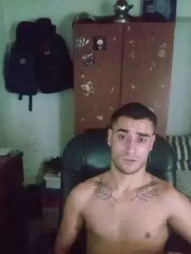 Cam4 Private Sex Chat of SantZN