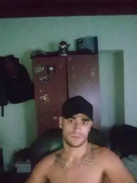 Cam4 Sex Cam of SantZN