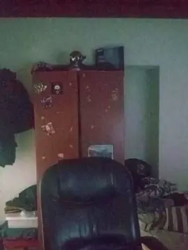 Cam4 Nude Webcam of SantZN