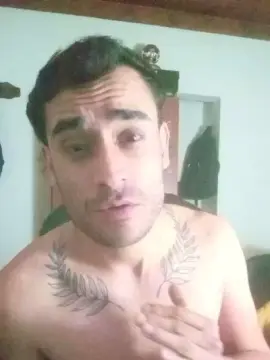 Cam4 Sex Chat of SantZN