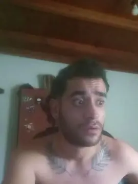 Cam4 Sex Cam of SantZN