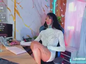 Cam4 Live Sex Cam of Annekiss