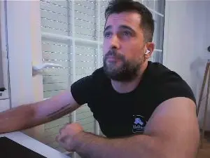 Cam4 Live Sex of Alex877x