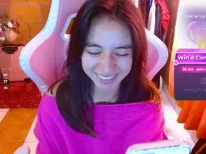 Cam4 Nude Webcam of Maggie_Fox
