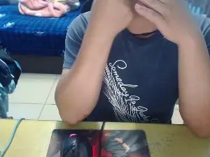 Cam4 Nude Webcam of tennis_002