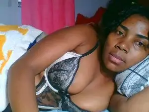 Cam4 Sex Cam of shamirah_sexy