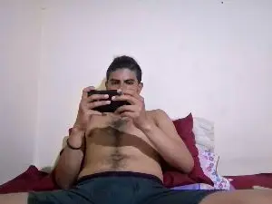 Cam4 Sex Chat of JBond007BBC