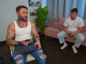 Cam4 Live Sex of demianblake