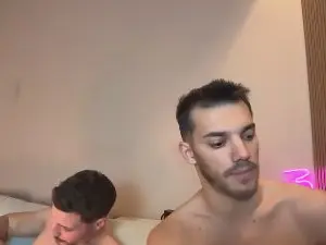Cam4 Live Sex of DominicValente