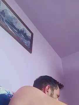 Cam4 Nude Webcam of Vasgabri07