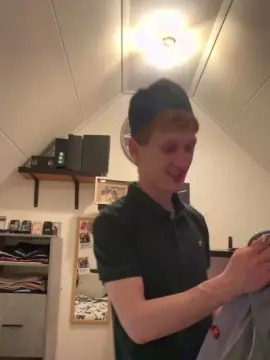 Cam4 Sex Cam of HornyPornyGuy