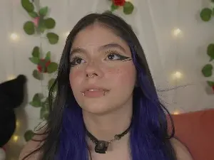 Cam4 Nude Webcam of cutee_andrea