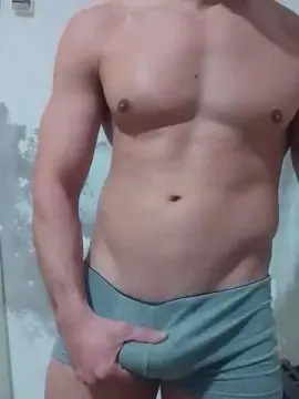 Cam4 Live Porn of Javii75