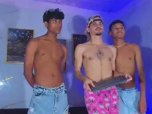 Cam4 Adult Webcams of Dhey_sexx
