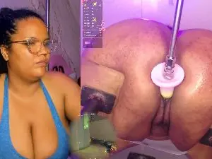 Cam4 Sex Cam of MhiaRey