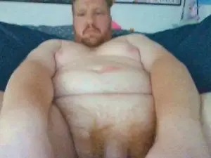 Cam4 Private Sex Chat of RedBear22